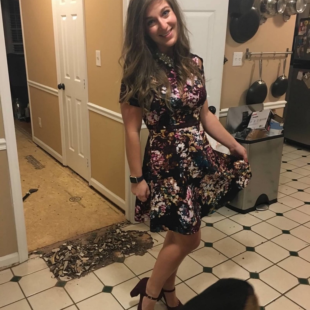 Floral Women's Dress bundle